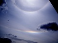 OLYMPUS E-520『日暈とちょい虹』1