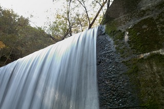 徳和渓谷滝4