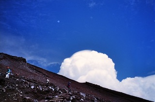 富士山雲1