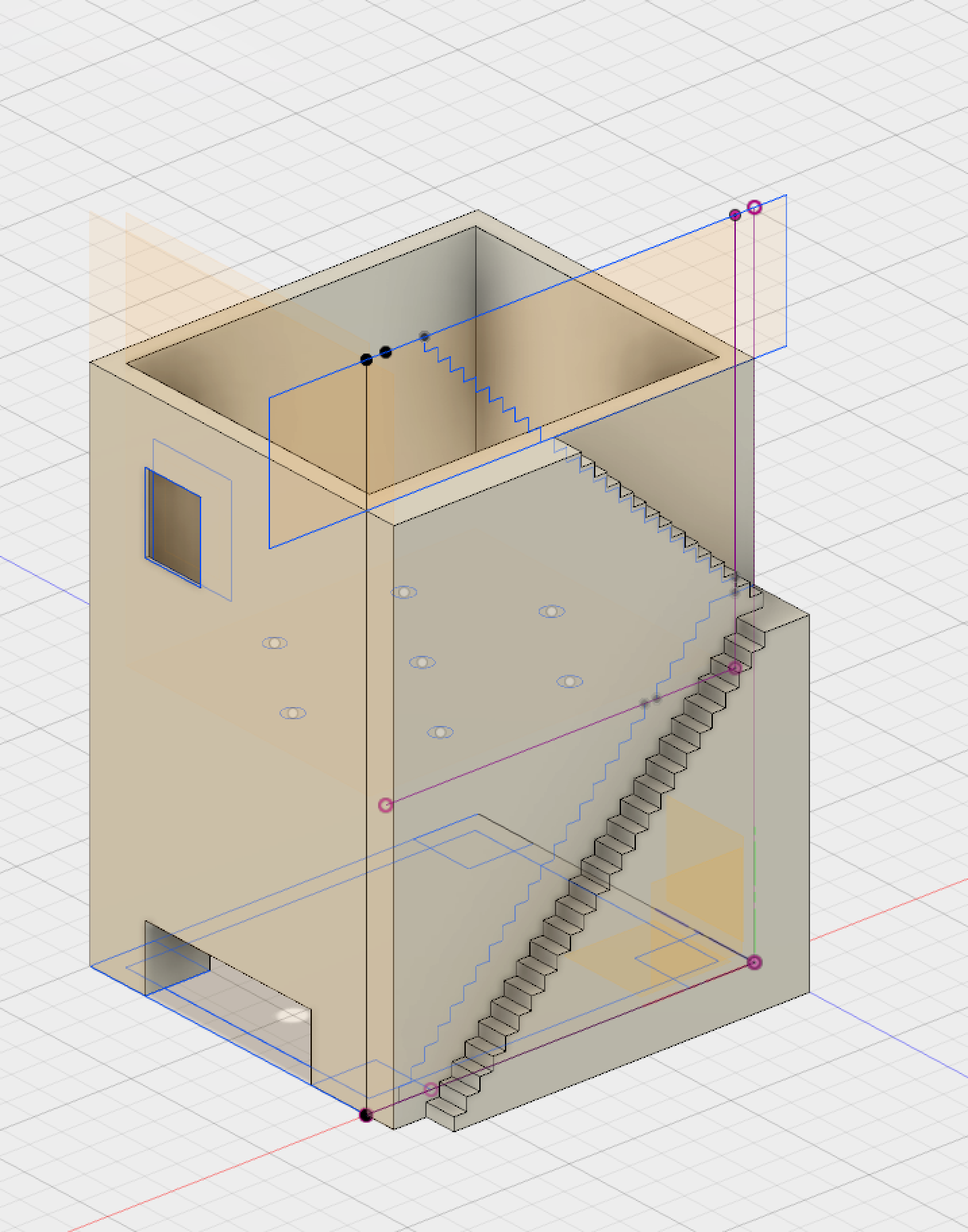 3dプリンターで廃墟プランターを造る Necobit Com ねこびっと