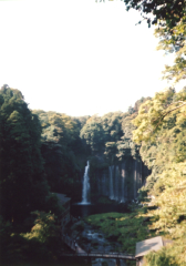 babysem,白糸の滝