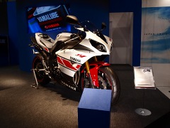 2010東京モーターサイクルショー、スーパースポーツ