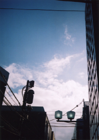 SMENA8M,冬風景