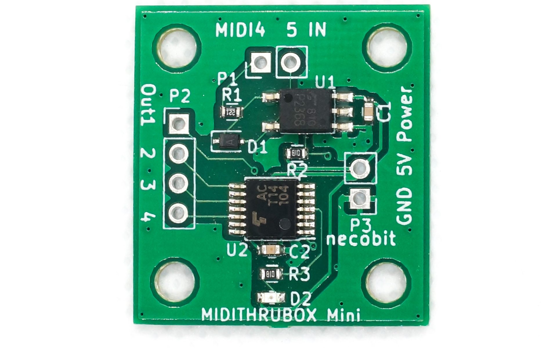 MIDI THRUBOX Mini