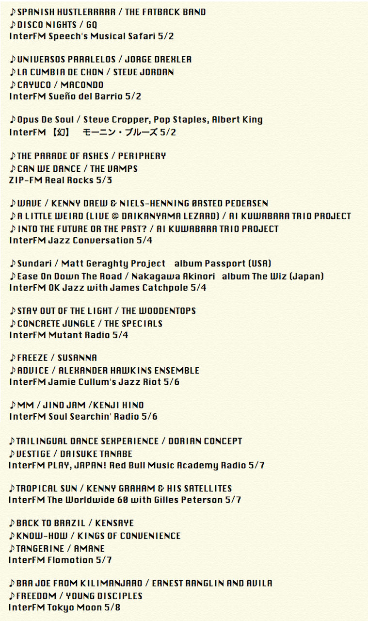 favorite music 201405-1.jpg