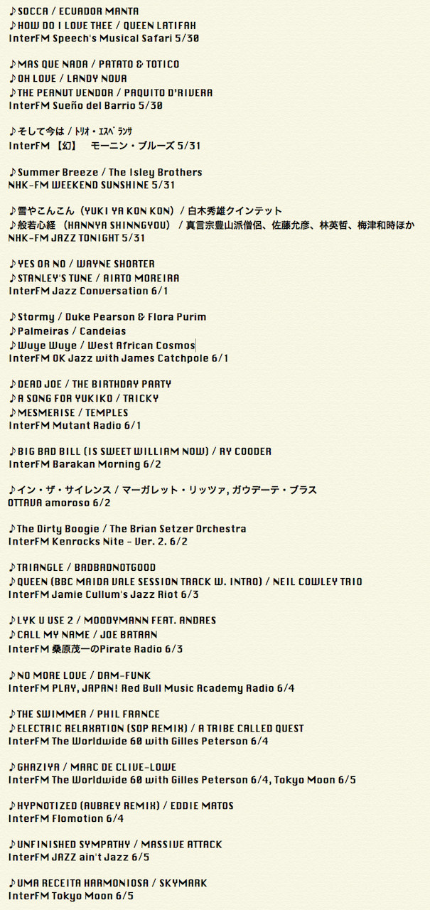 Favorite Music_201406-1.jpg
